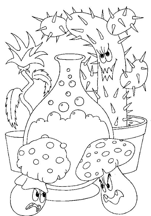 Disegno 13 Halloween