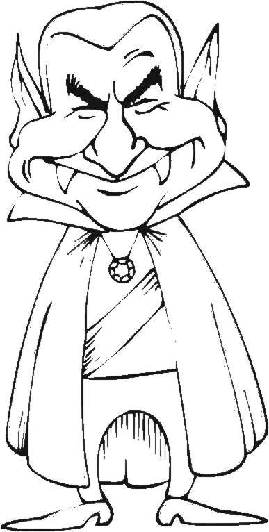 Disegno 141 Halloween