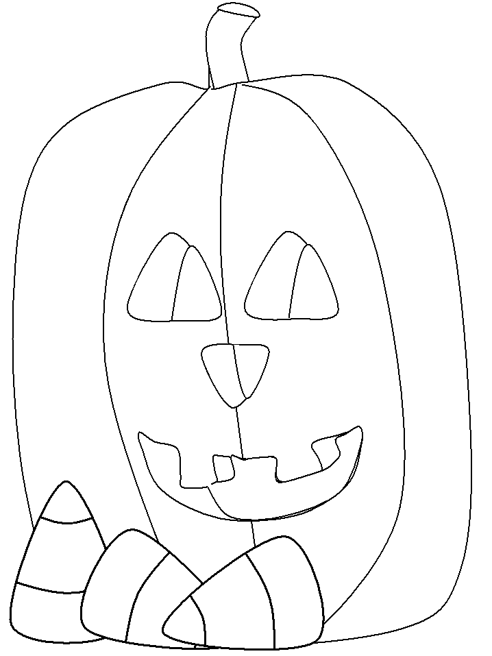 Disegno 180 Halloween