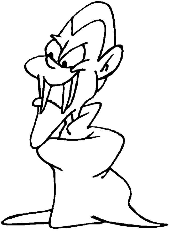 Disegno 193 Halloween