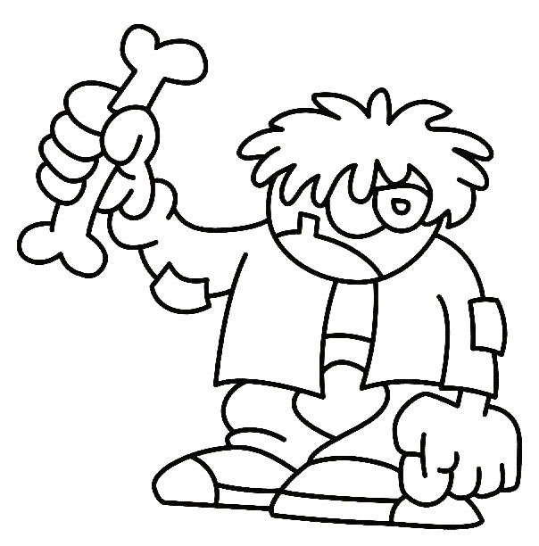 Disegno 58 Halloween