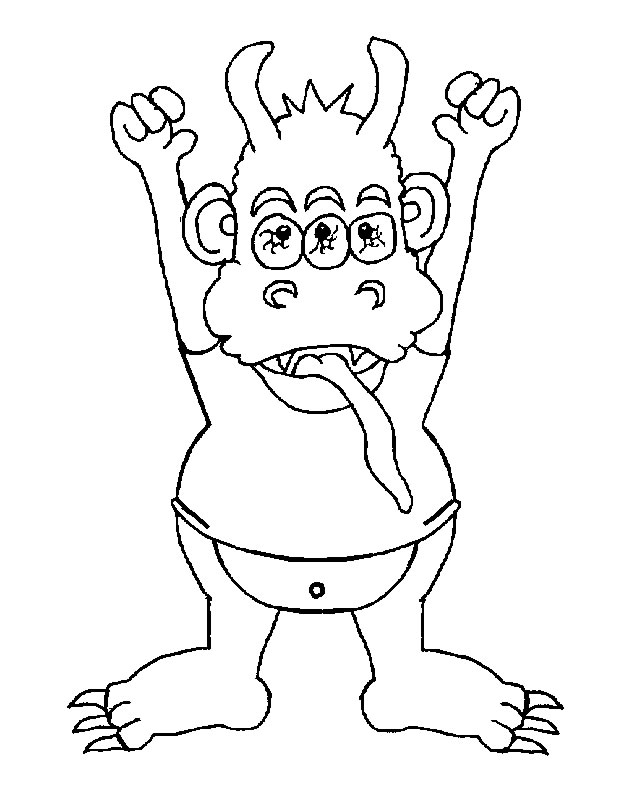 Disegno 64 Halloween