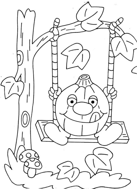 Disegno 77 Halloween