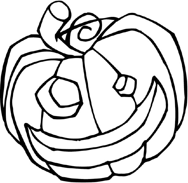 Disegno 79 Halloween