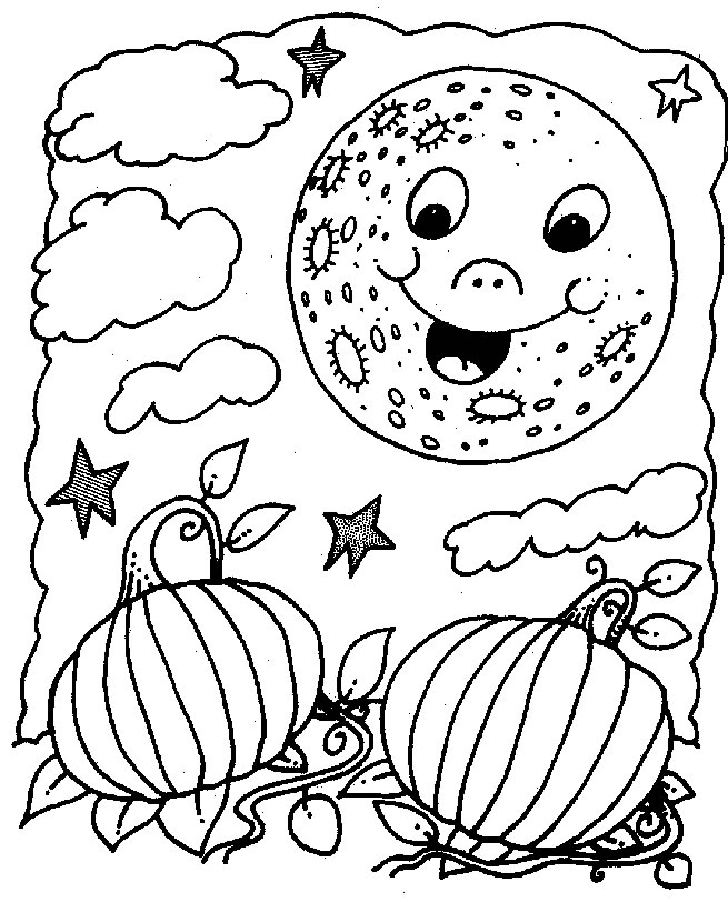 Disegno 89 Halloween