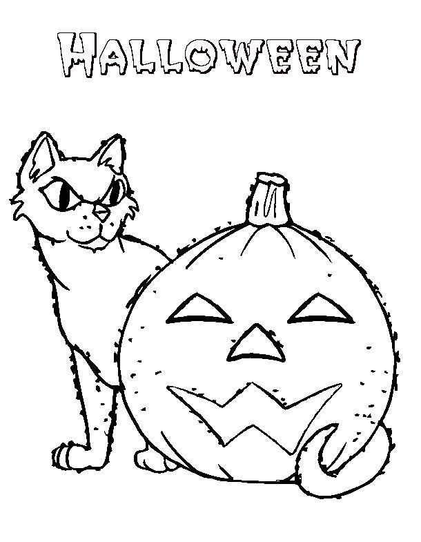 Disegno 91 Halloween