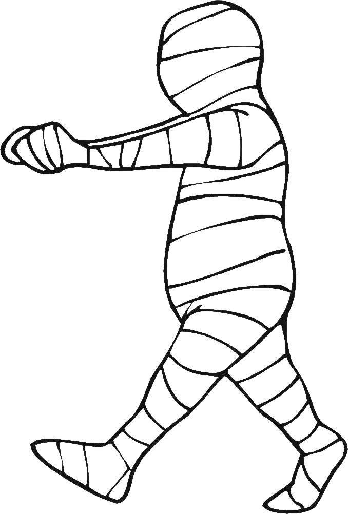 Disegno 92 Halloween