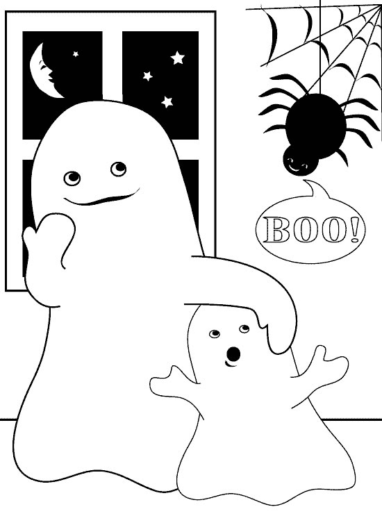 Disegno 93 Halloween