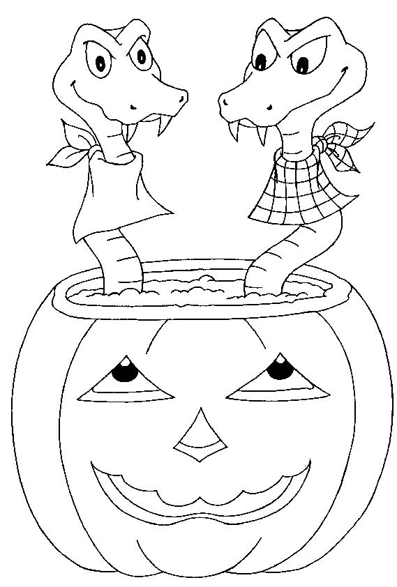 Disegno 94 Halloween
