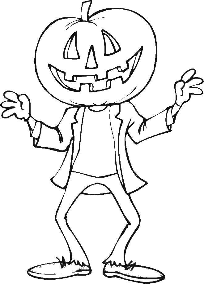 Disegno 99 Halloween