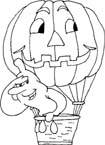 Disegno 100 Halloween