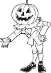 Disegno 102 Halloween