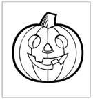 Disegno 106 Halloween