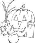Disegno 110 Halloween