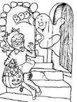 Disegno 129 Halloween