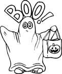 Disegno 132 Halloween
