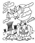 Disegno 133 Halloween
