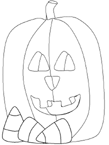 Disegno 180 Halloween