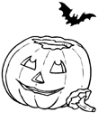 Disegno 183 Halloween