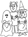 Disegno 189 Halloween