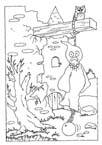 Disegno 19 Halloween