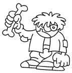 Disegno 58 Halloween