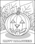 Disegno 73 Halloween