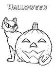 Disegno 91 Halloween
