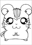 Disegno 16 Hamtaro