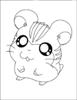 Disegno 17 Hamtaro
