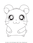 Disegno 26 Hamtaro