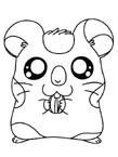 Disegno 4 Hamtaro