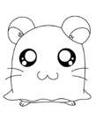 Disegno 6 Hamtaro