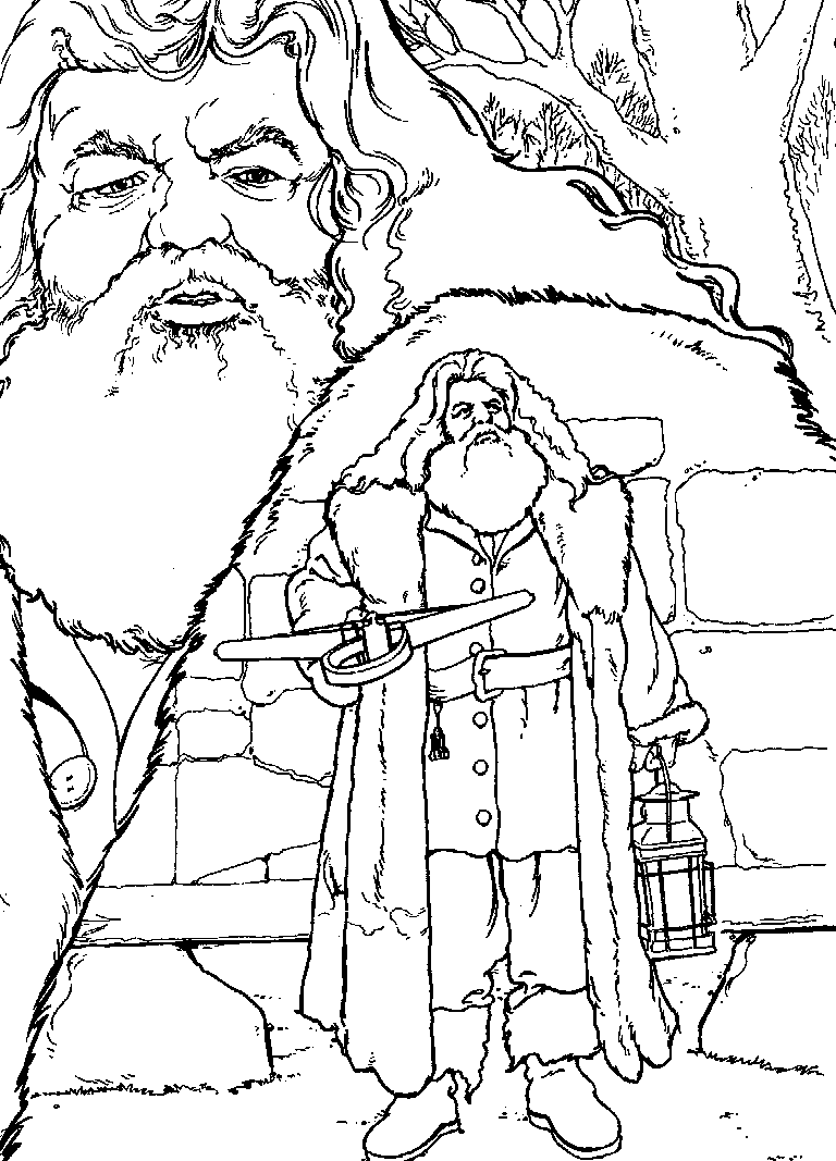 Disegno 50 Harry potter