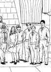 Disegno 12 Harry potter