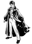 Disegno 120 Harry potter