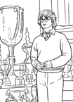 Disegno 123 Harry potter