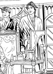 Disegno 25 Harry potter