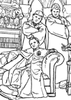 Disegno 30 Harry potter