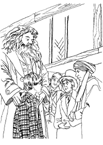 Disegno 96 Harry potter