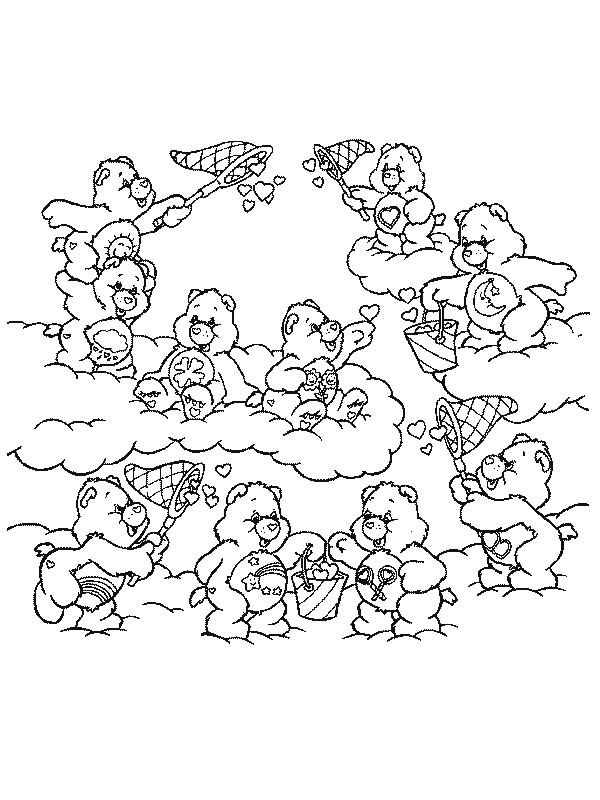 Disegno 7 I 3 porcellini