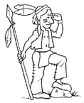 Disegno 22 Indiani