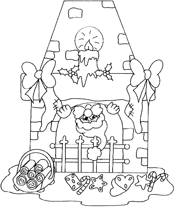 Disegno 12 Inverno foto