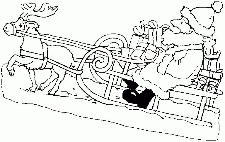 Disegno 16 Inverno foto