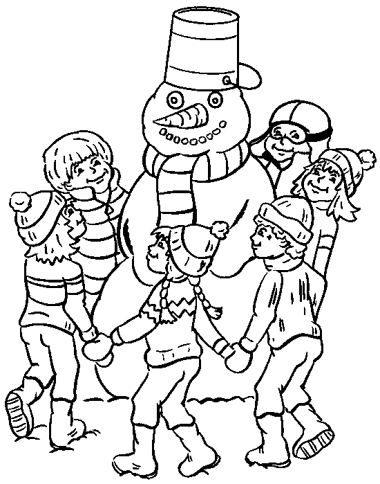 Disegno 21 Inverno foto