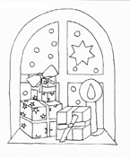 Disegno 10 Inverno foto