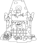 Disegno 12 Inverno foto