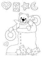 Disegno 8 Inverno foto