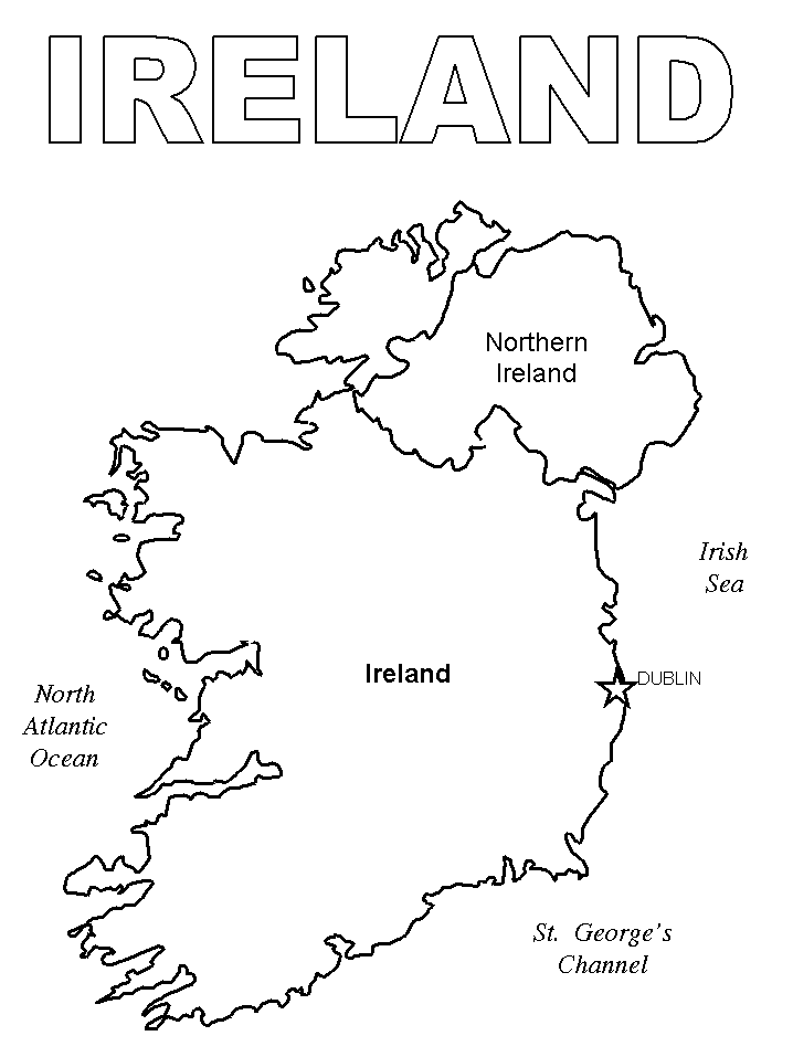 Disegno 1 Irlanda