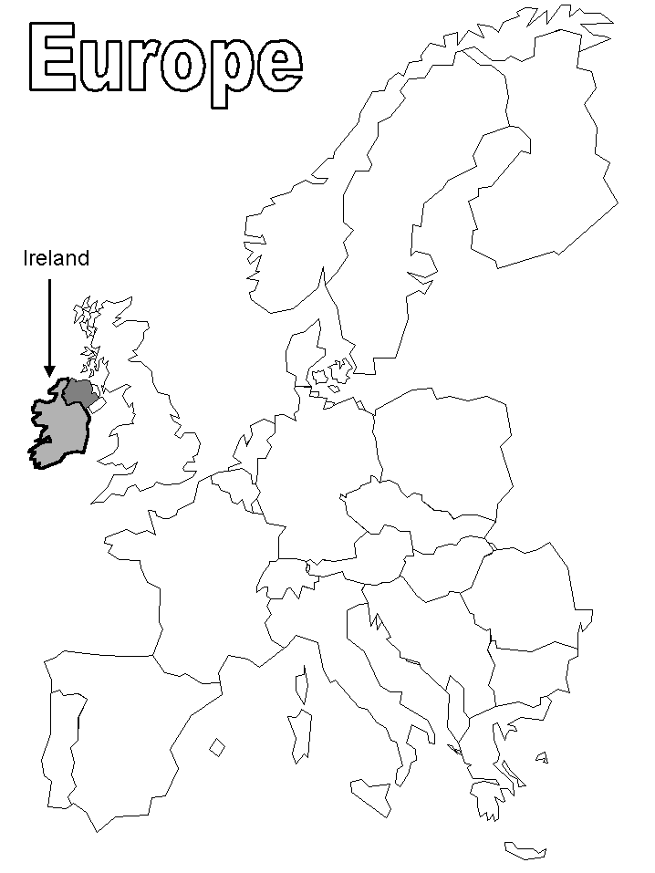 Disegno 8 Irlanda